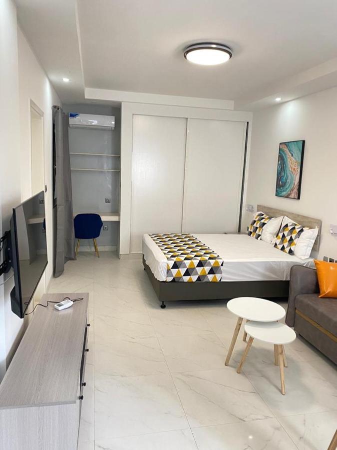 Residence Cap Sud Dakar Zewnętrze zdjęcie