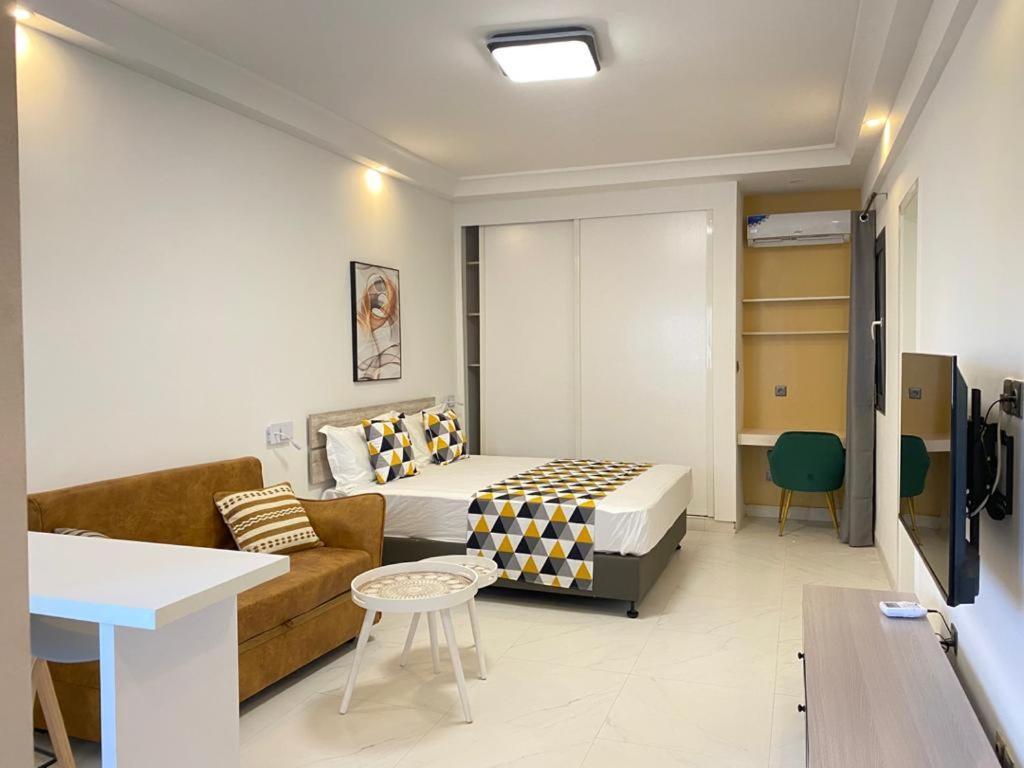 Residence Cap Sud Dakar Zewnętrze zdjęcie