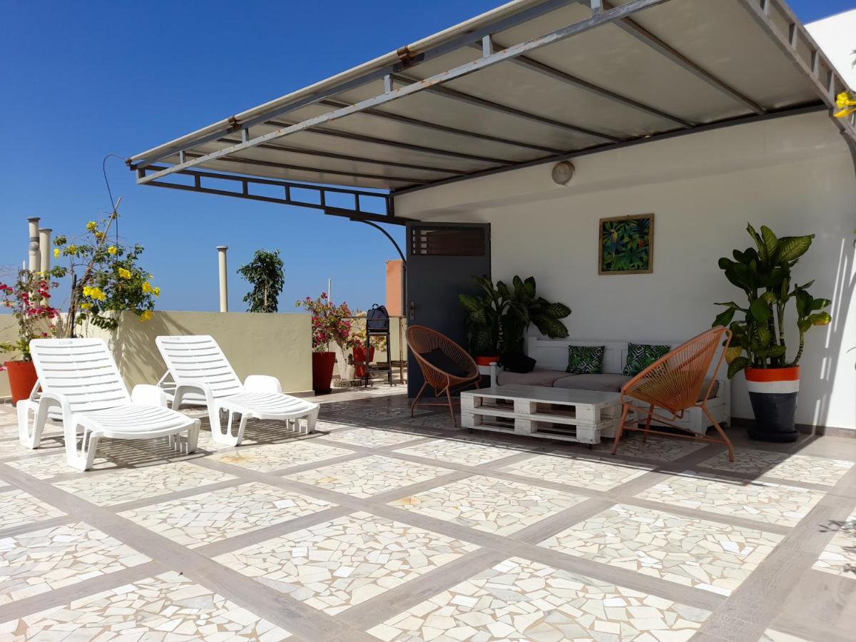 Residence Cap Sud Dakar Zewnętrze zdjęcie